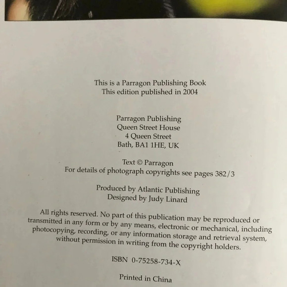 Vtg The Encyclopedia of North American  Birds - Picture 4 of 8